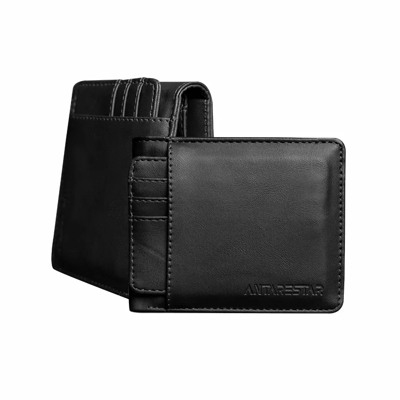 Dompet Lipat Pria Nara Dompet Kulit Card Terbaru