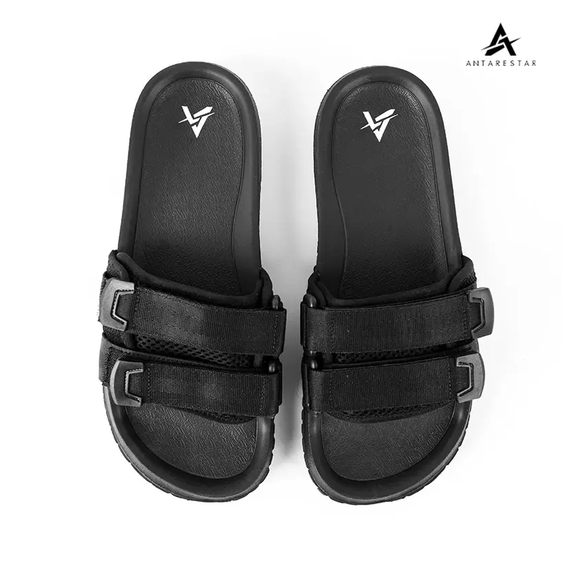 Sendal Habema Sandal Slip On Sandal Pria Anti Licin Ringan Sandal Slop Outdoor