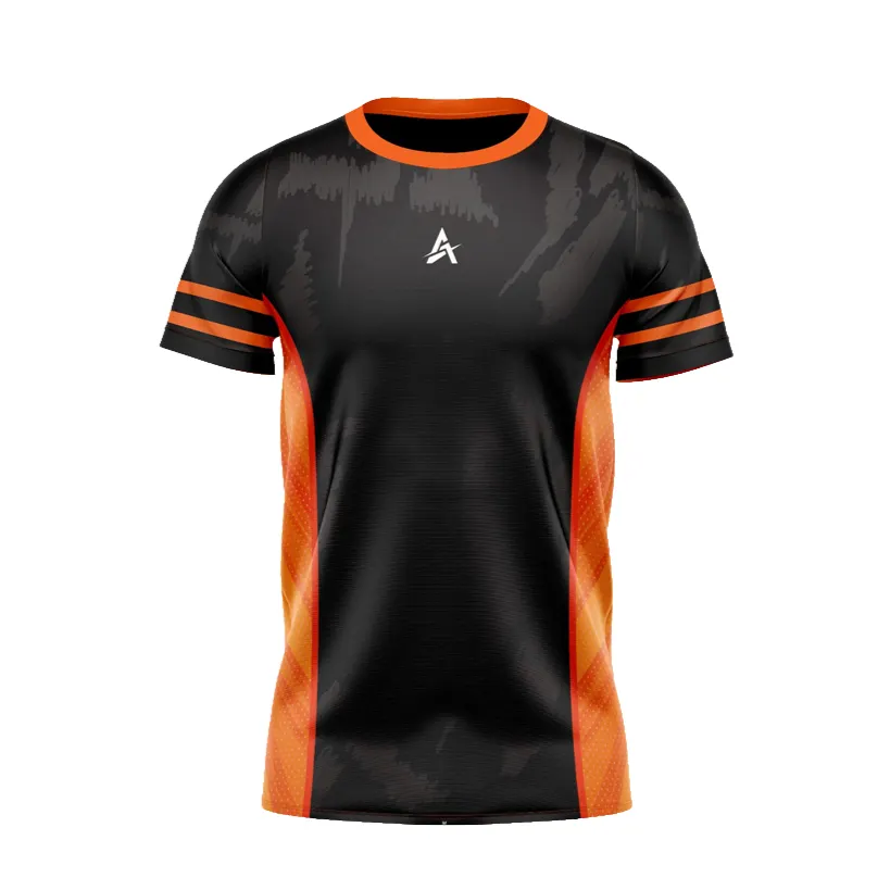 Baju Olahraga Lari Jersey Running Pria Baselayer Series Exerso Dry Fit Gym Lari Running Unisex Kaos Jersey