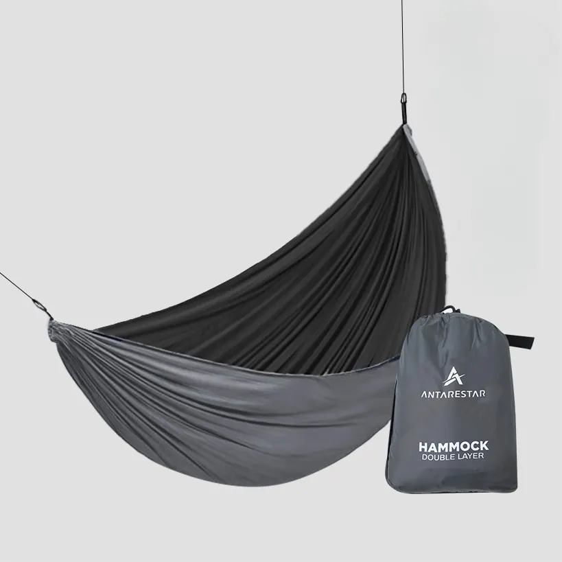 Hammock Double Layer Series Sawarna Hammock Ayunan Gantung