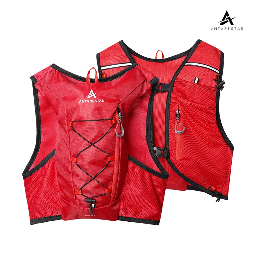 Hydropack Move EZ 4L Outdoor Hydropack Ultralight Tas Trailrun Tas Olahraga Hiking