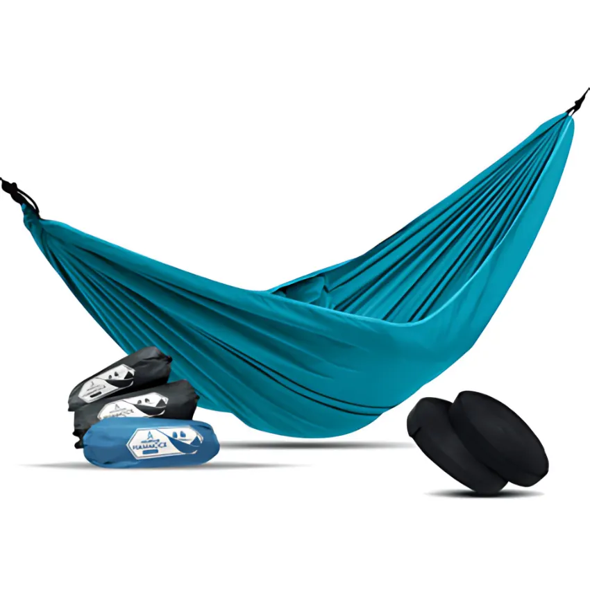Hammock Single Ayunan Gantung Camping Outdoor (Copy)
