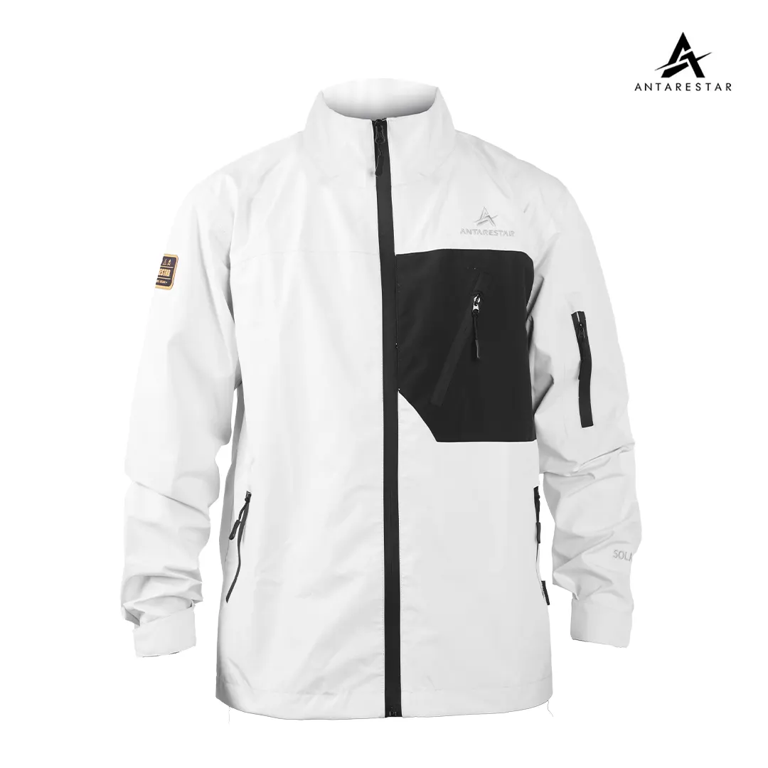 Jaket Gunung Solana Windproof Waterproof Jacket Musim Dingin Casual Outdoor