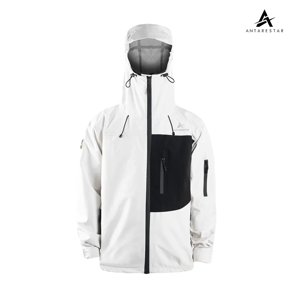 Jaket Gunung Gorpcore Mazama Windproof Waterproof Jacket Musim Dingin Casual Outdoor