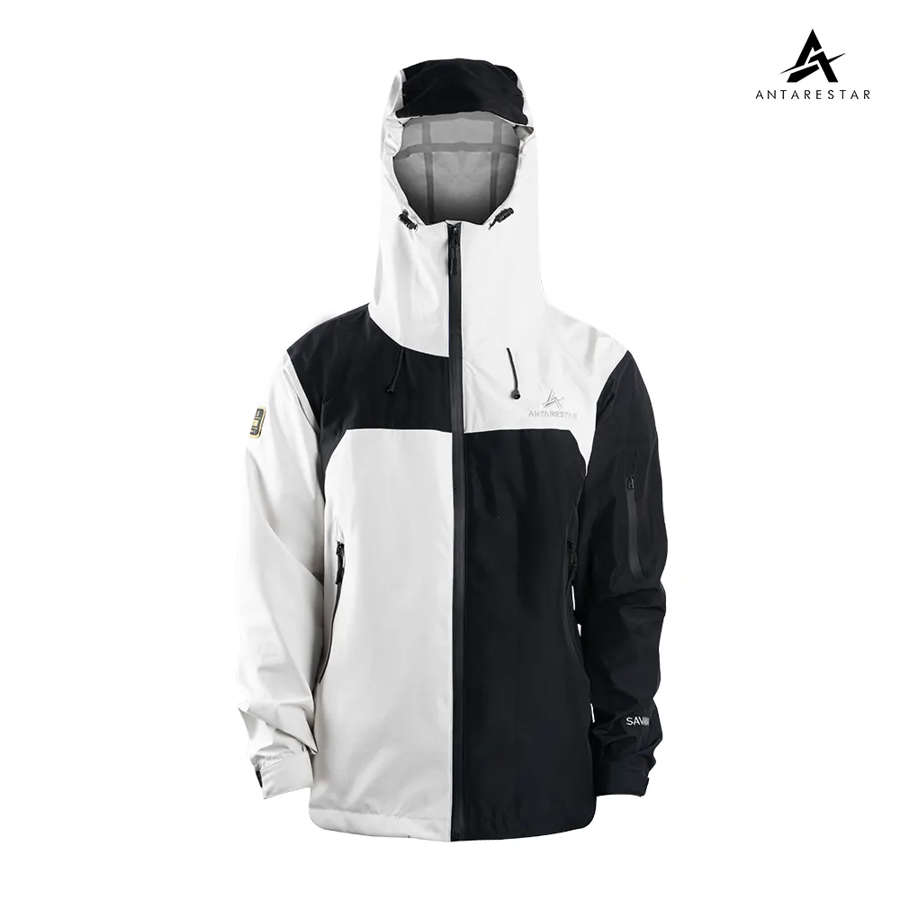 Jaket Gunung Gorpcore Savana Windproof Waterproof Jacket Musim Dingin Casual Outdoor
