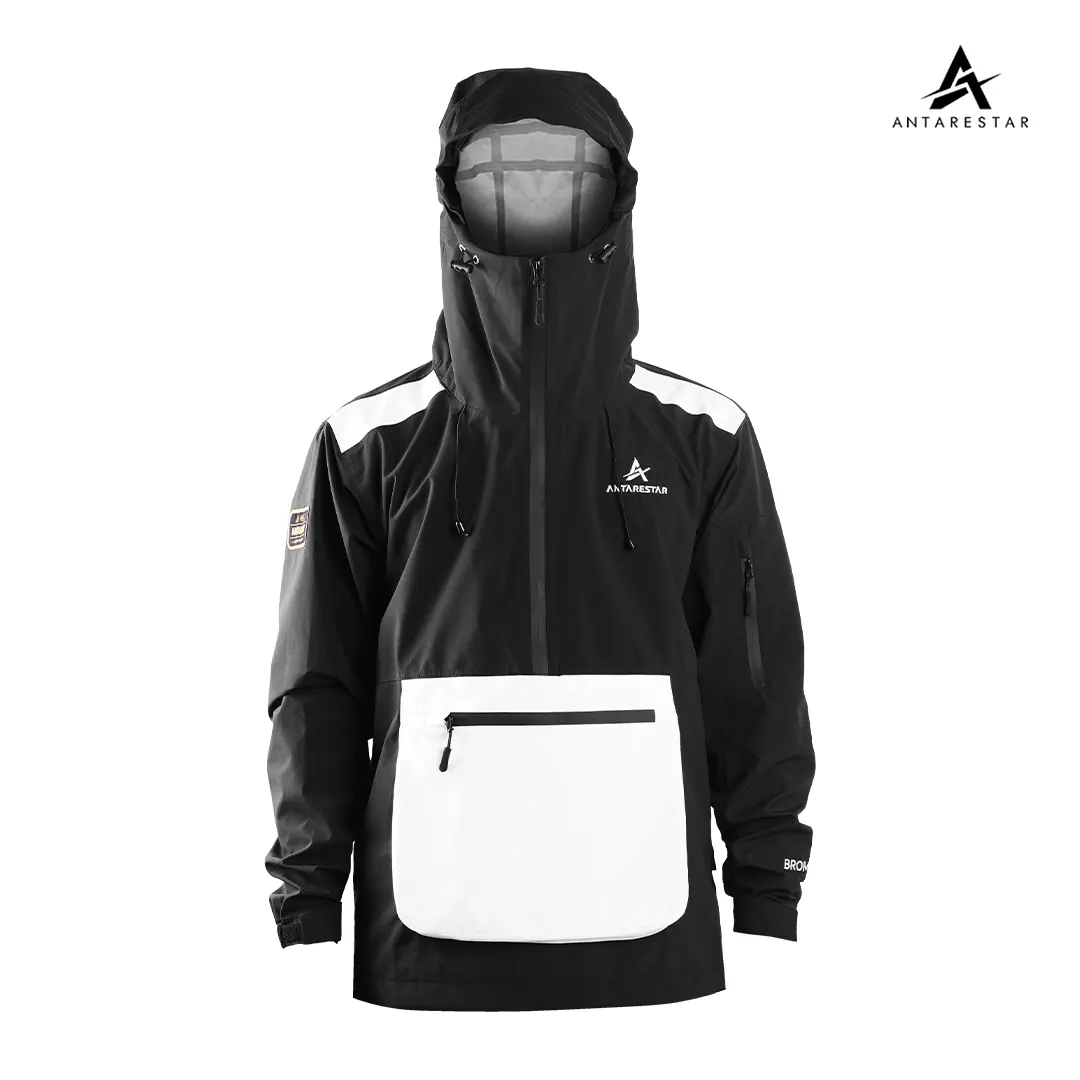 Jaket Gunung Gorpcore Bromo Windproof Waterproof Jacket Musim Dingin Casual Outdoor