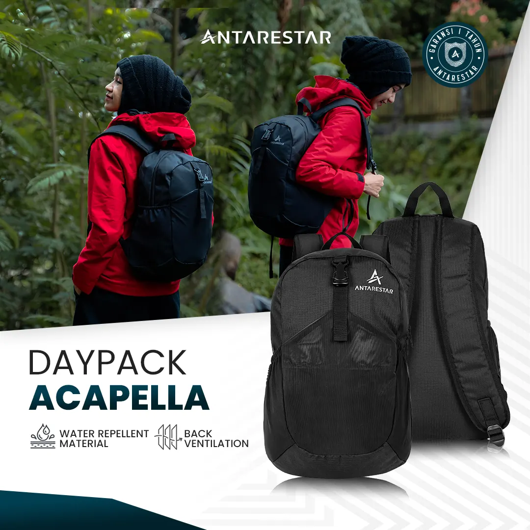 Daypack Acapella