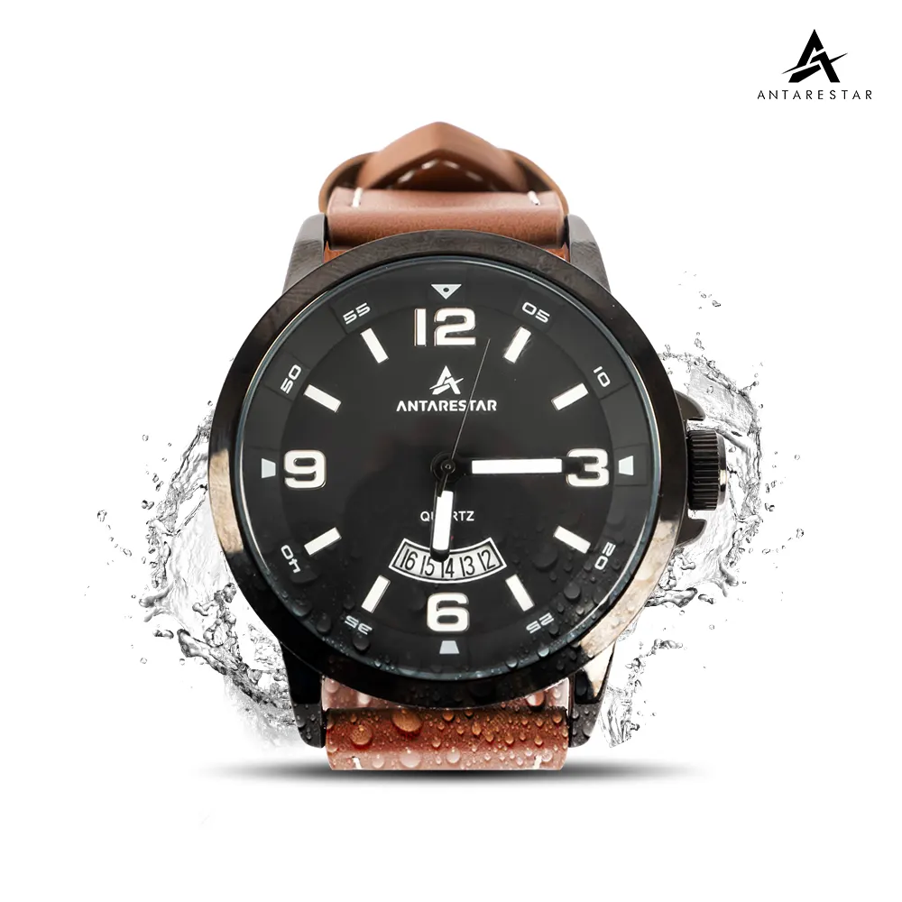Jam Tangan Eternis Waterproof Watch Analog Pria Wanita Outdoor