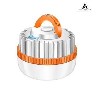 Lampu Emergency Gantung Camping Lamp Multifungsi Lampu Darurat Lampu Taman Terang