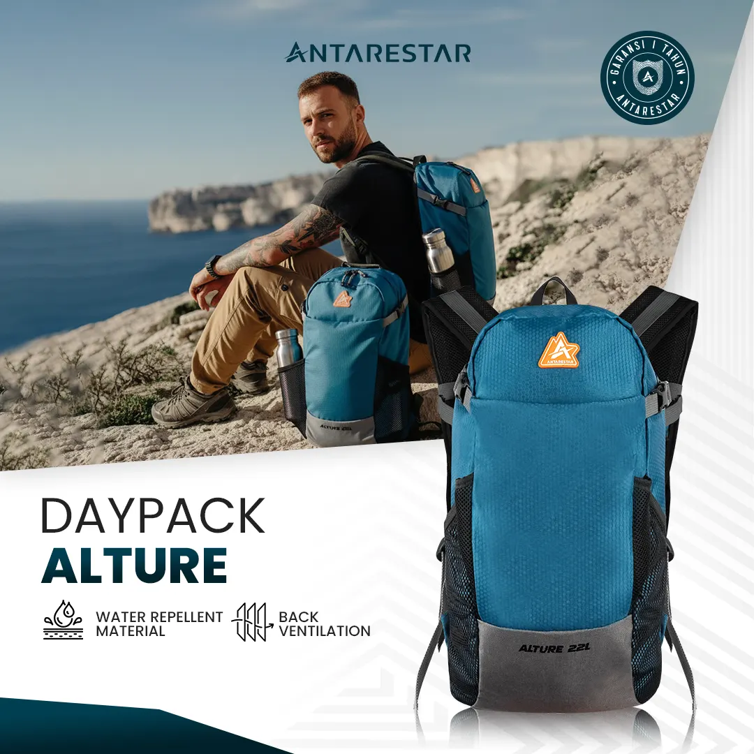 Daypack Alture 22L