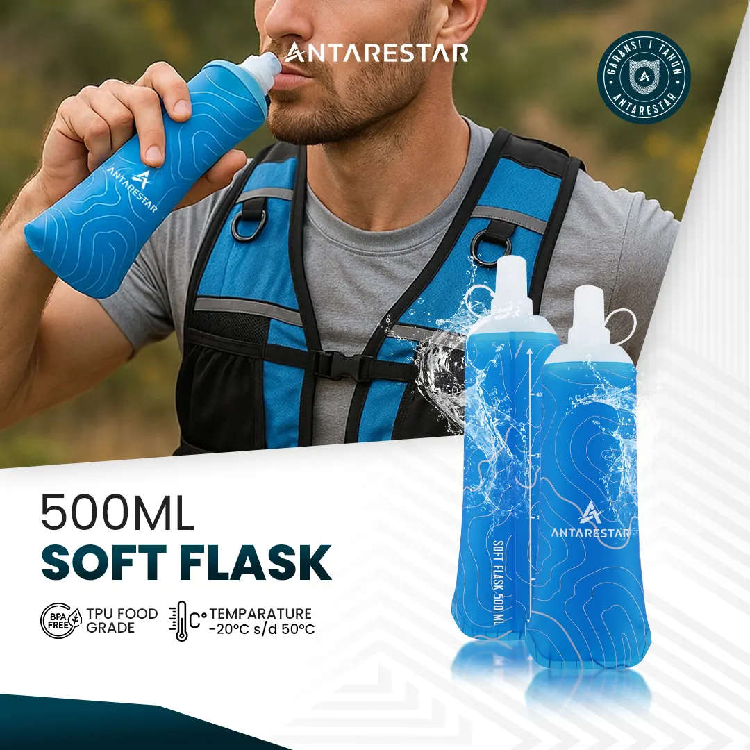 Soft Flask 500ml