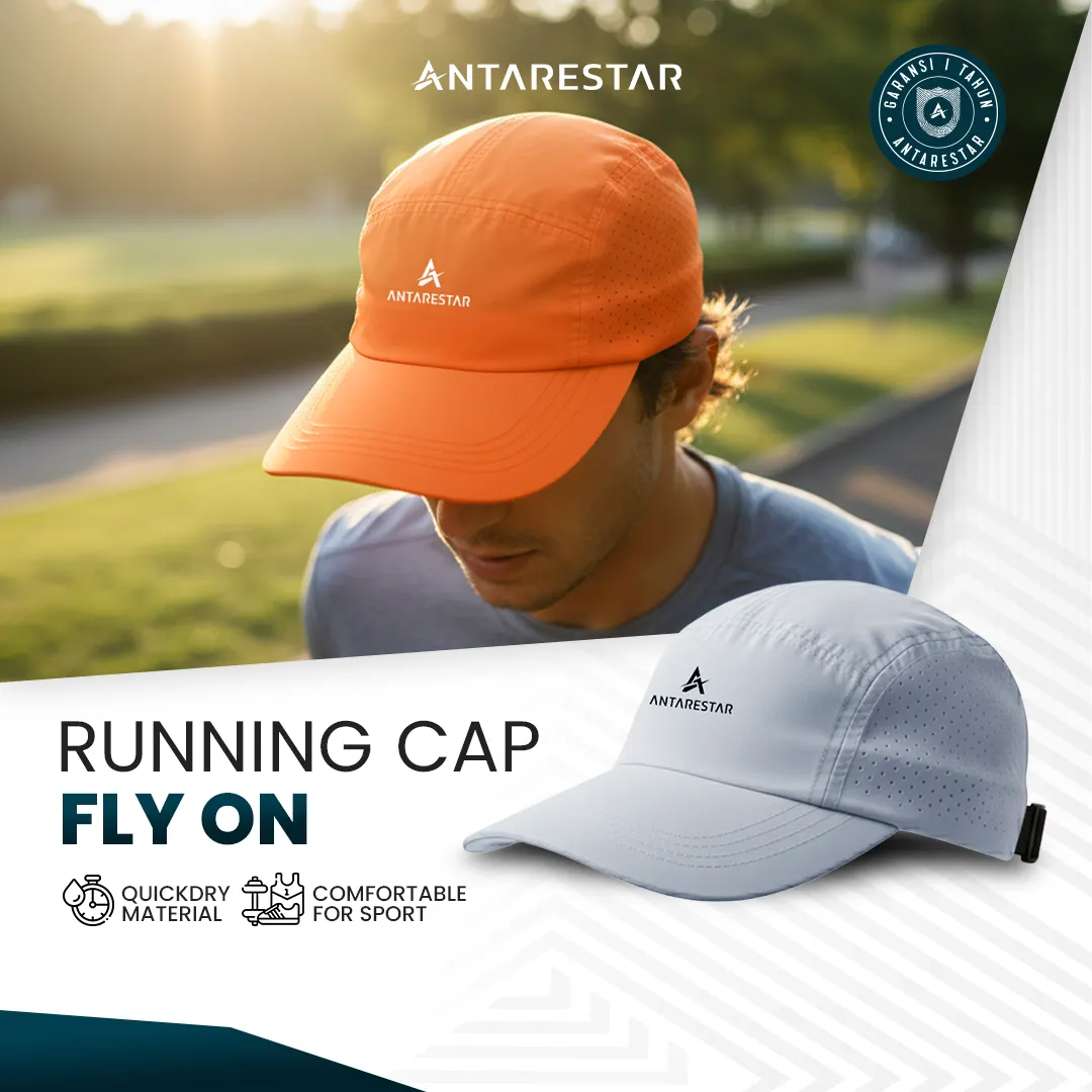 Topi Running Fly On
