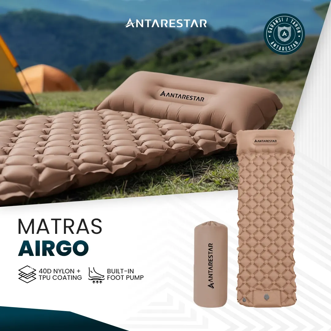 Matras Angin Airgo
