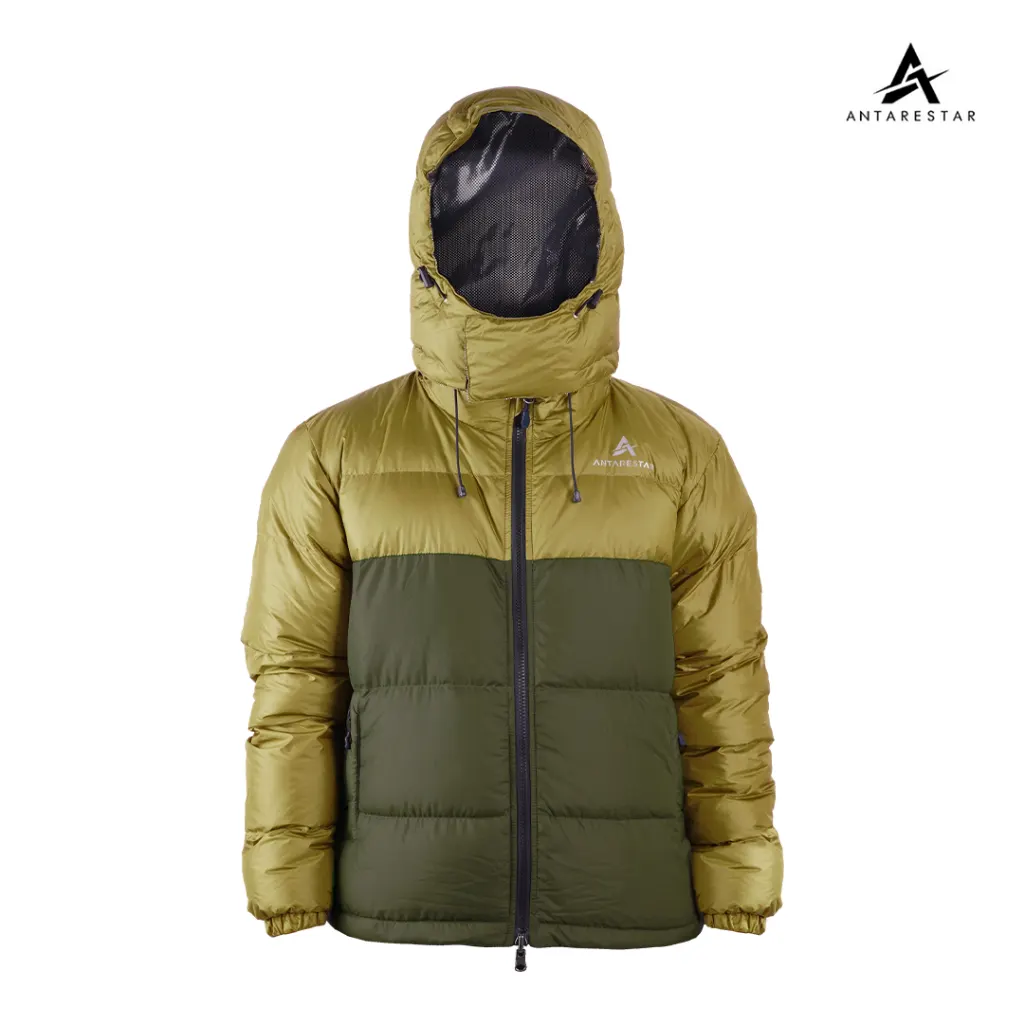 Jaket Gunung Bulu Angsa Nordix