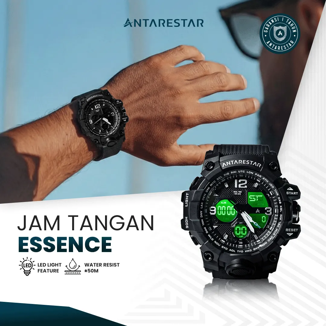 Jam Tangan Essence