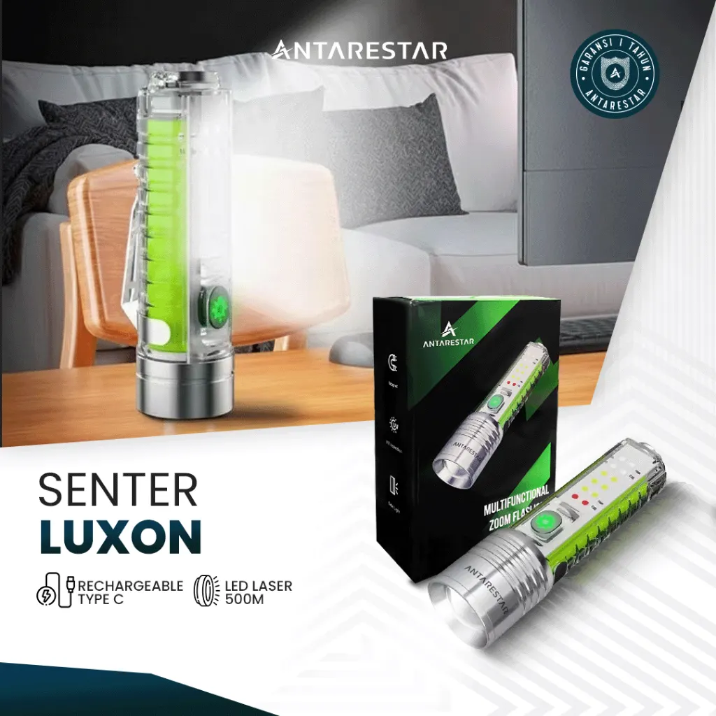 Antarestar – Senter Luxon