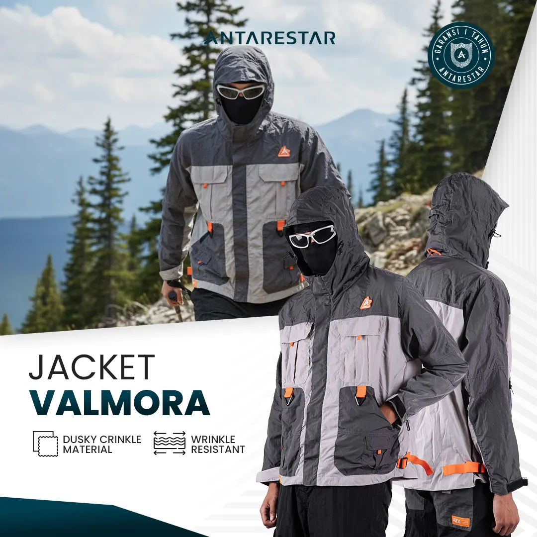 Jaket untuk Naik Gunung: Panduan Layering untuk Iklim Tropis Indonesia