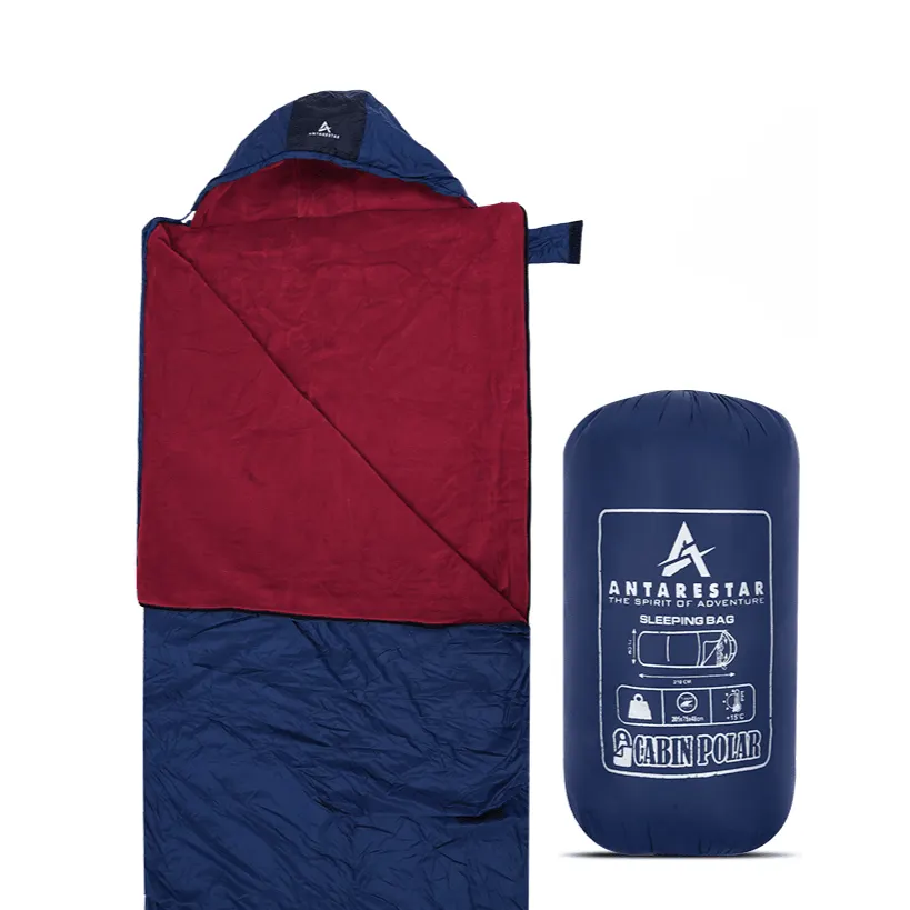 Sleeping Bag Cabin Polar