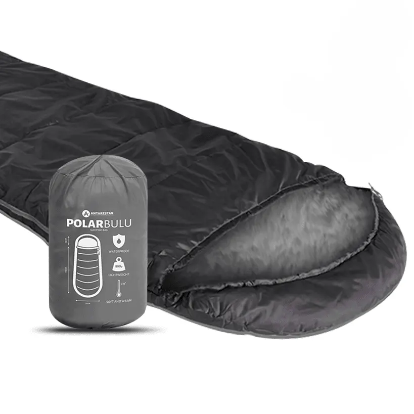 Sleeping Bag Polar Bulu